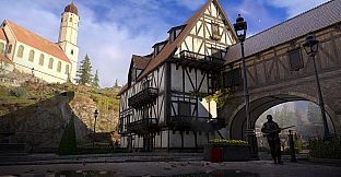 Sniper Elite 4 - Deathstorm Part 3: Obliteration