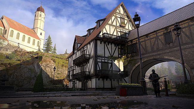 Sniper Elite 4 - Deathstorm Part 3: Obliteration