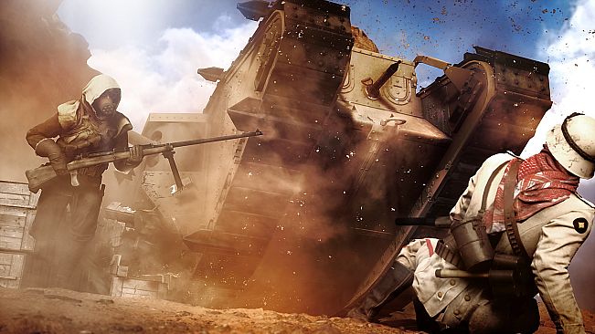 Battlefield 1 Ultimate Edition