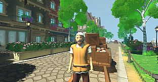 Mindwarp: AI Detective