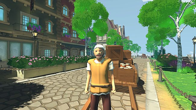 Mindwarp: AI Detective