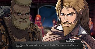 Dead In Vinland - Norse Side Stories