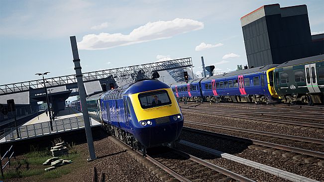 Train Sim World 7: Great Western Express Remastered Route Add-On