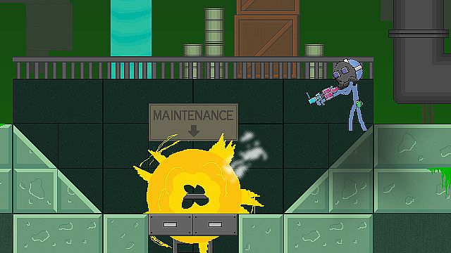 Boring Man: Mystic Weapon Skins