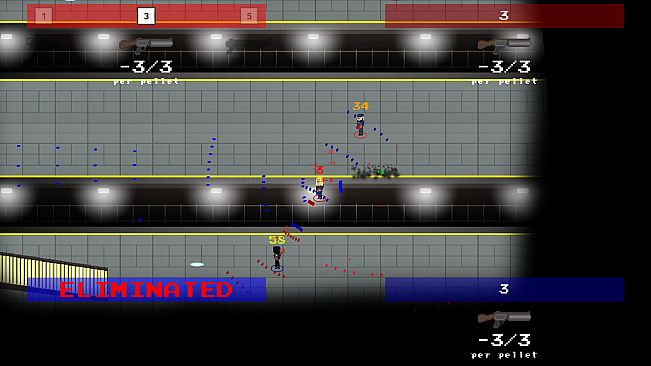 Pixels Guide to Staying Dead