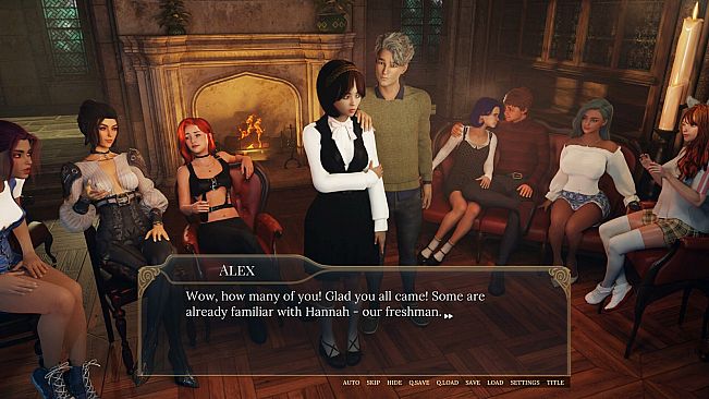 Magic Pussy: Chapter 2