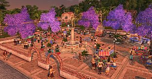 Anno 1800 Fiesta Pack