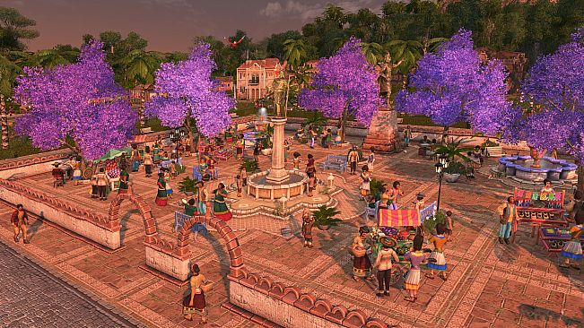 Anno 1800 Fiesta Pack