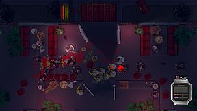 DayOff: Moonriver incident