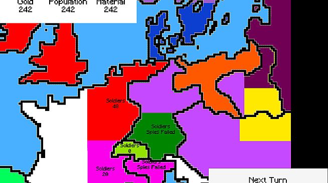 Conquer: Napoleonic Wars