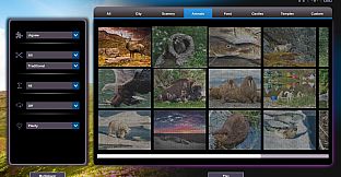 Let's Play Jigsaw Puzzles: Nordics