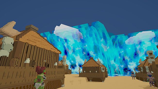 Theoria: A God Simulator