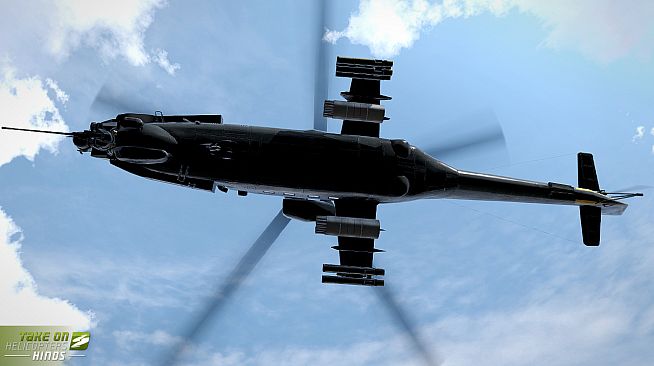 Take On Helicopters: Hinds