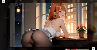 Hentai Horny Skirt
