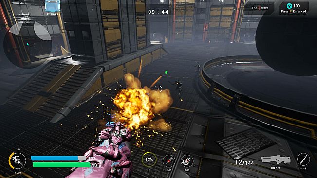 Super beast activation