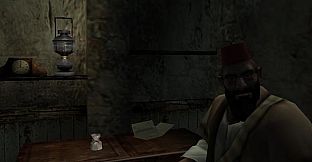 Curse: The Eye of Isis