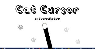 Cat Cursor by Travellin Cats