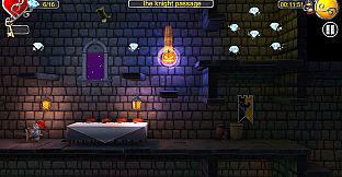 Jack & the creepy Castle