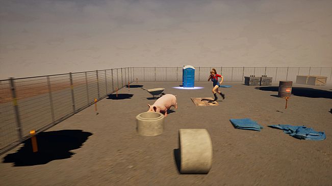 Pig Escape 2