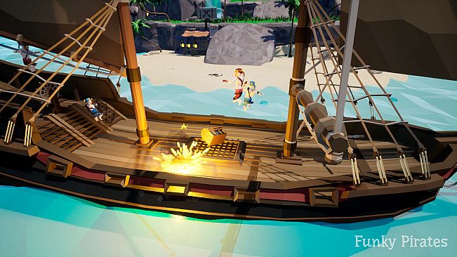 Funky Pirates