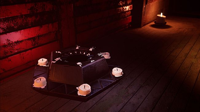 The Blackout Club: IN-HER-TEETH Believer Cosmetic Pack