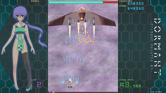 Dormant - Episode Galatea #1 -