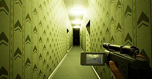 Welcome to the Backrooms