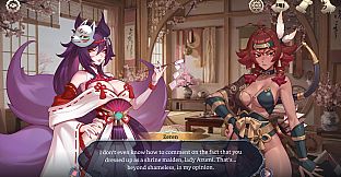Harem Fantasy - Kinky Ninja Scroll DLC