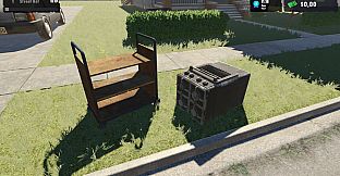 Dumpster Diving Simulator