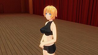 CUSTOM ORDER MAID 3D2 It's a Night Magic Freezing Winter ALL in ONE Pack