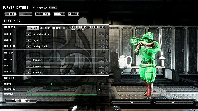 Gemini: Binary Conflict - Supporter