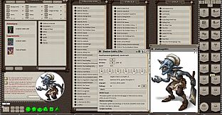 Fantasy Grounds - Creature Codex Lairs (5E)