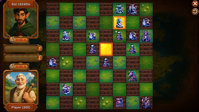 Choc Tactic for Chess Master - Eternal Soulmate