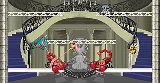 Mighty Chameleon Brothers