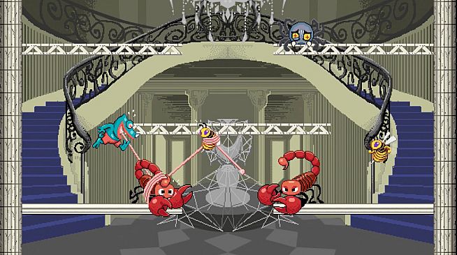 Mighty Chameleon Brothers