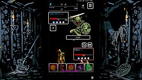 Buriedbornes2 - Dungeon RPG -