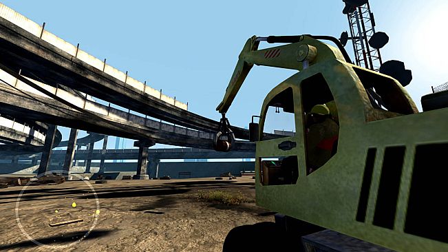 Construction Machines 2014