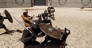 Blood Arena Path of Steel