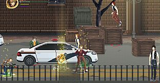 Urban Rangers Arcade
