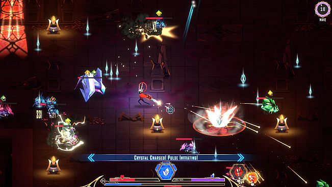 Crystalis Descendant