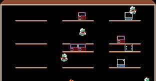 The Tower Of TigerQiuQiu Thief Mouse