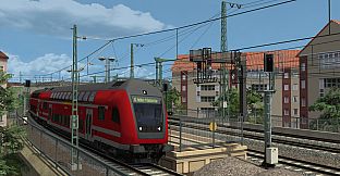 Train Simulator: Bahnstrecke Riesa - Dresden Route Add-On