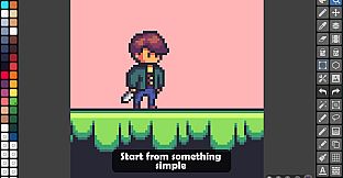 Pixel Studio - pixel art editor
