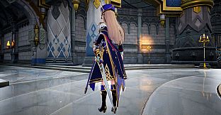DragonSword : Awakening - Costume : Royal Ceremonial Knight Uniform