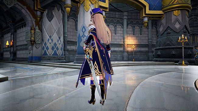 DragonSword : Awakening - Costume : Royal Ceremonial Knight Uniform