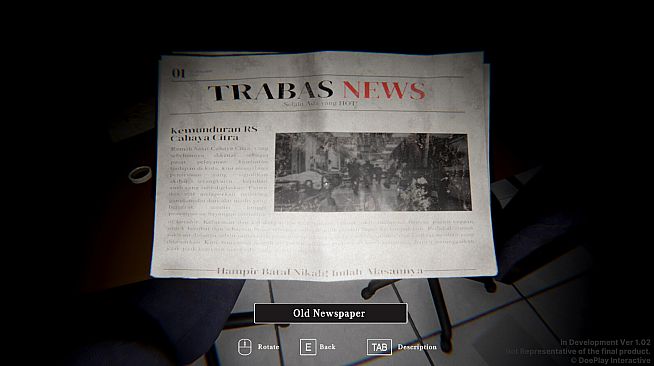 JIWA : The Damned Soul