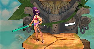 Rushdown Revolt: Pool Party Zhurong