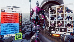 Connectome:Pain Control