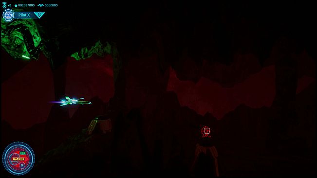 ALPHA CENTAURI SPACE FORCE