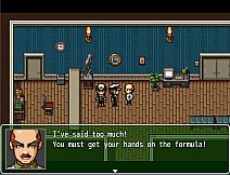 The Walsingham Files - Chapter 2